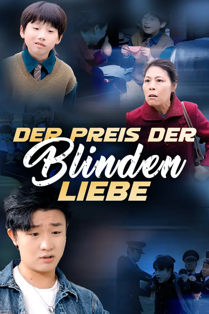 Poster von Der Preis der blinden Liebe