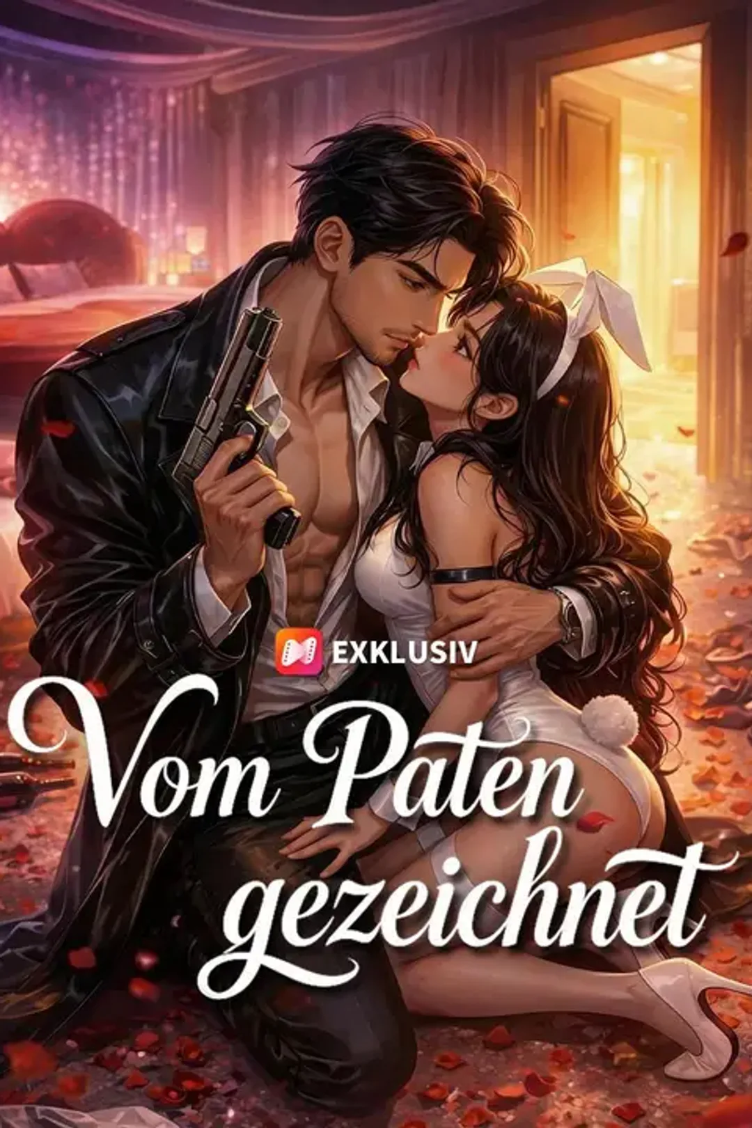 Poster von (Synchro) Vom Paten gezeichnet