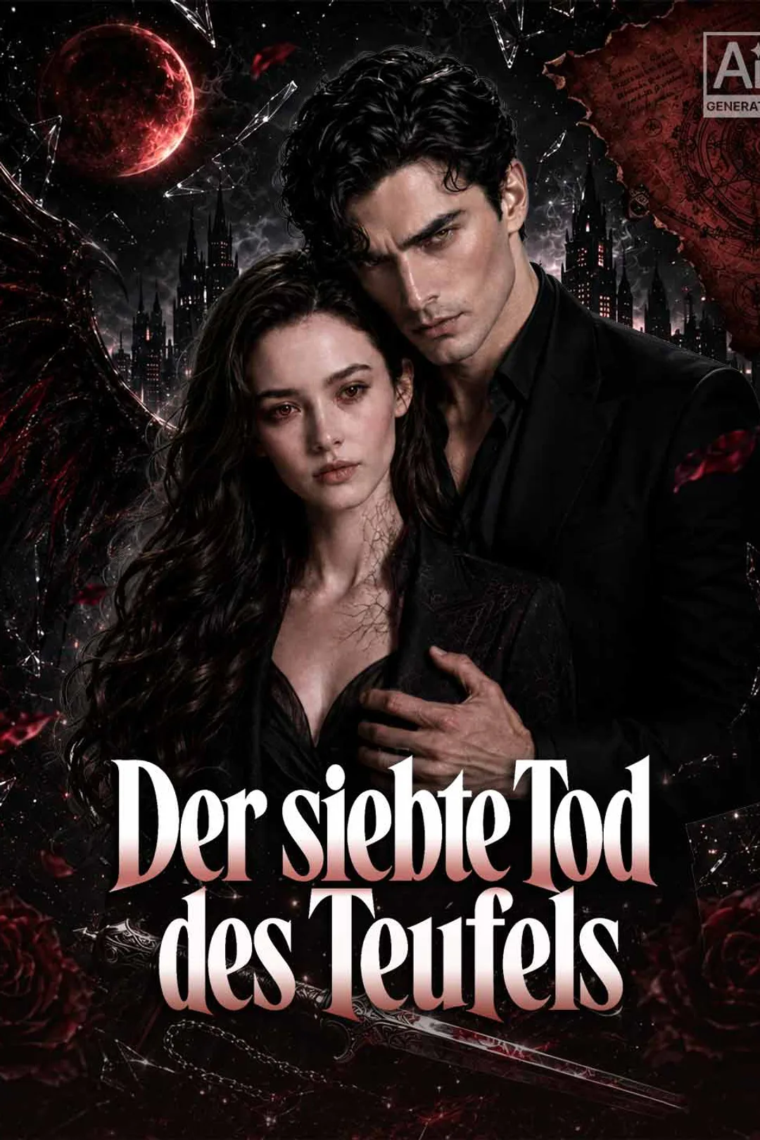 Poster von Der siebte Tod des Teufels