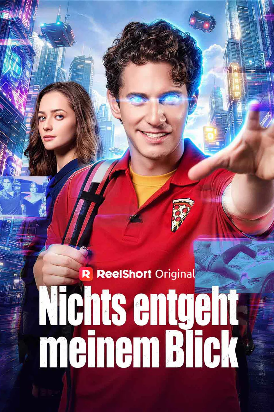 Poster von Nichts entgeht meinem Blick