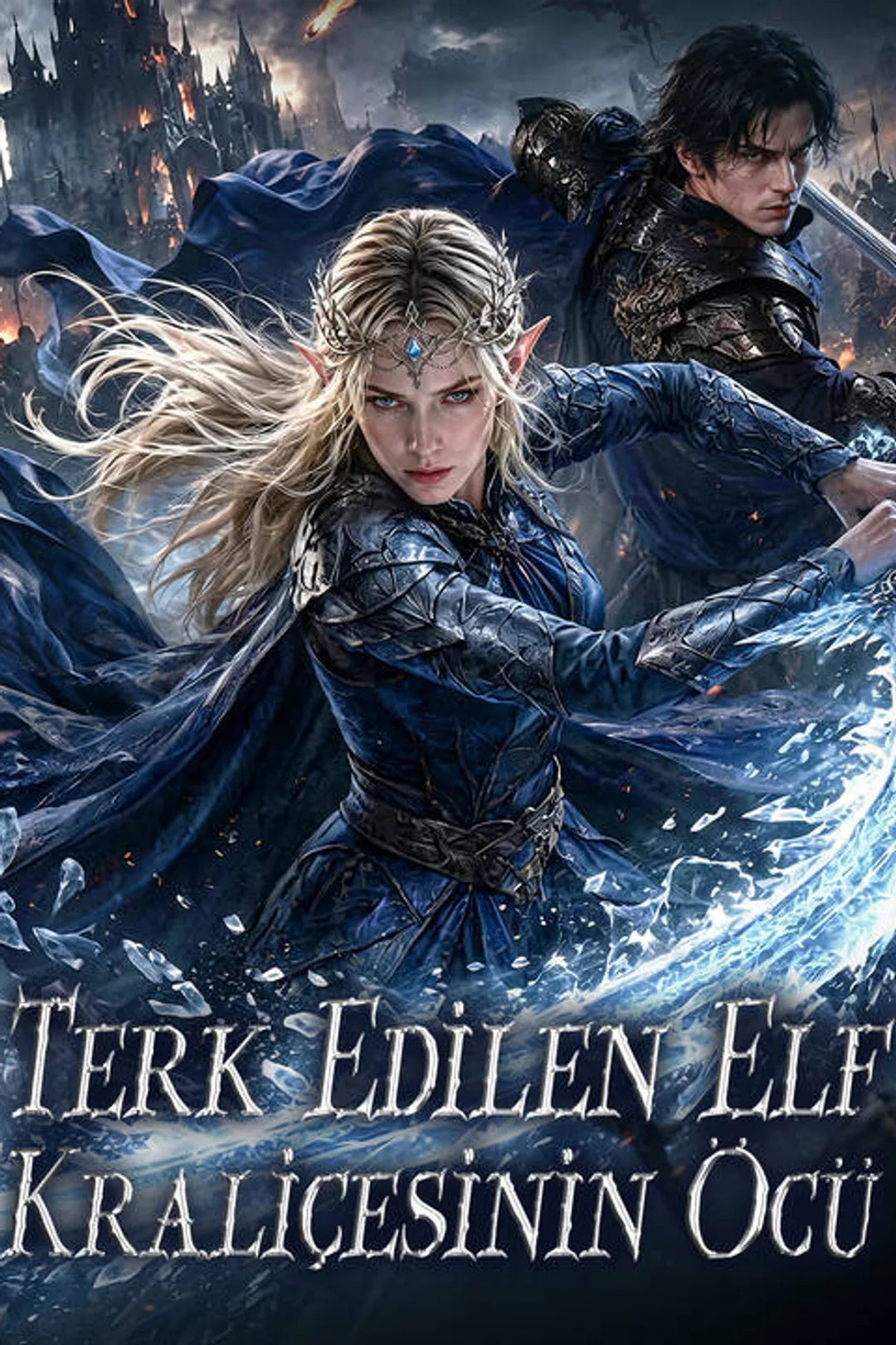 Terk Edilen Elf Kraliçesinin Öcü afişi
