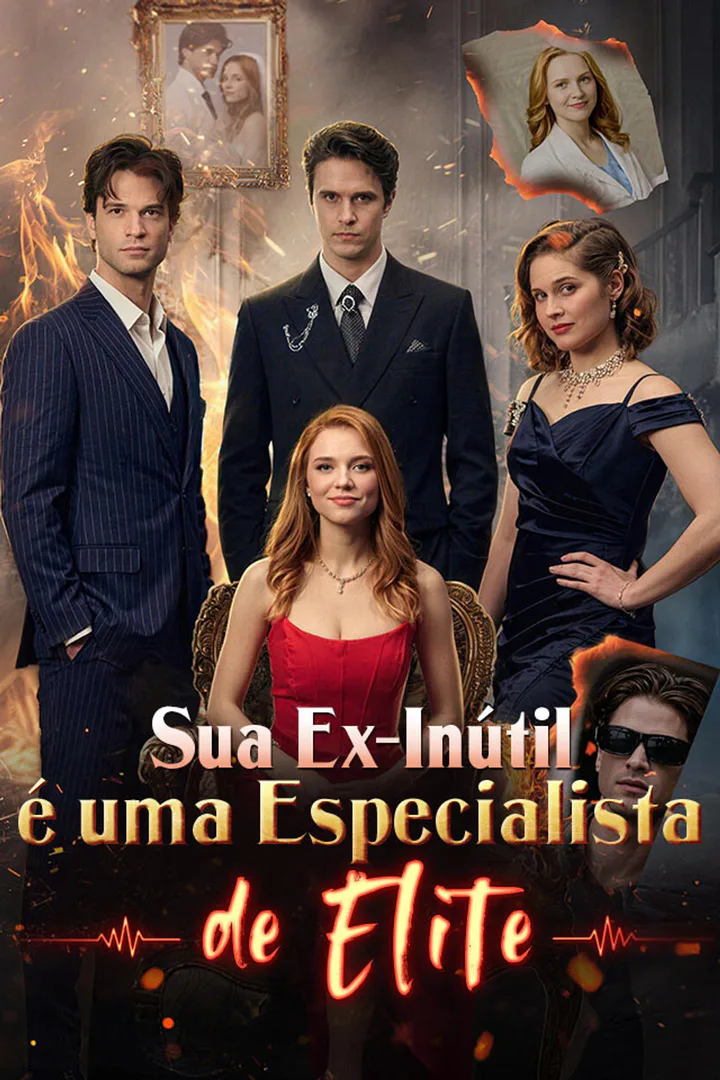 Pôster de Sua Ex-Inútil é uma Especialista de Elite