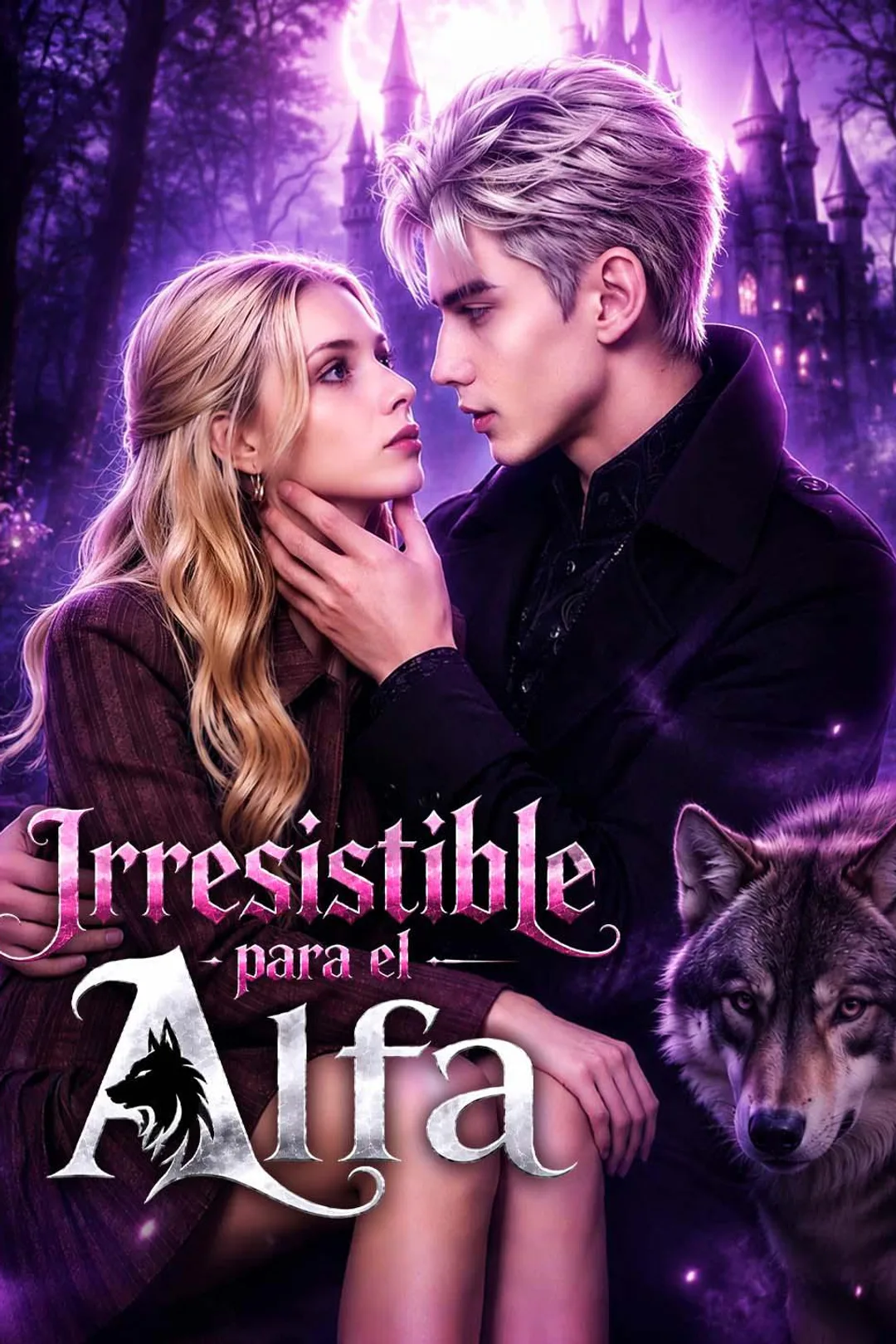 Póster de Irresistible para el Alfa