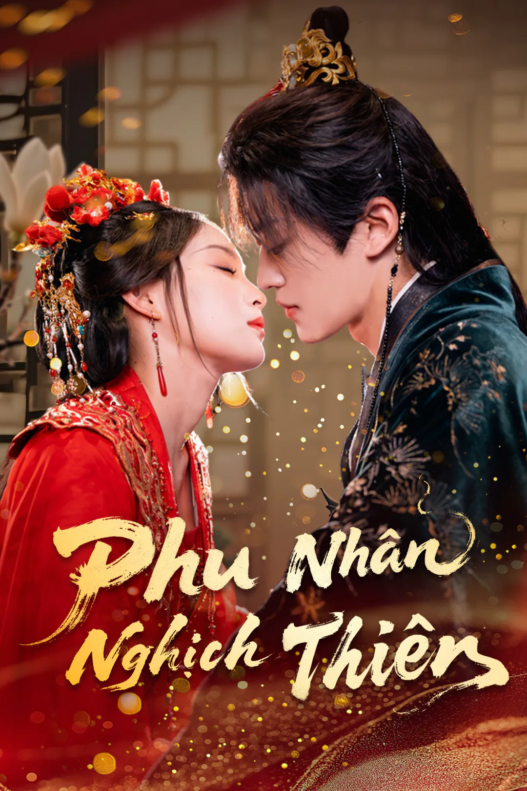 Poster phim Phu Nhân Nghịch Thiên