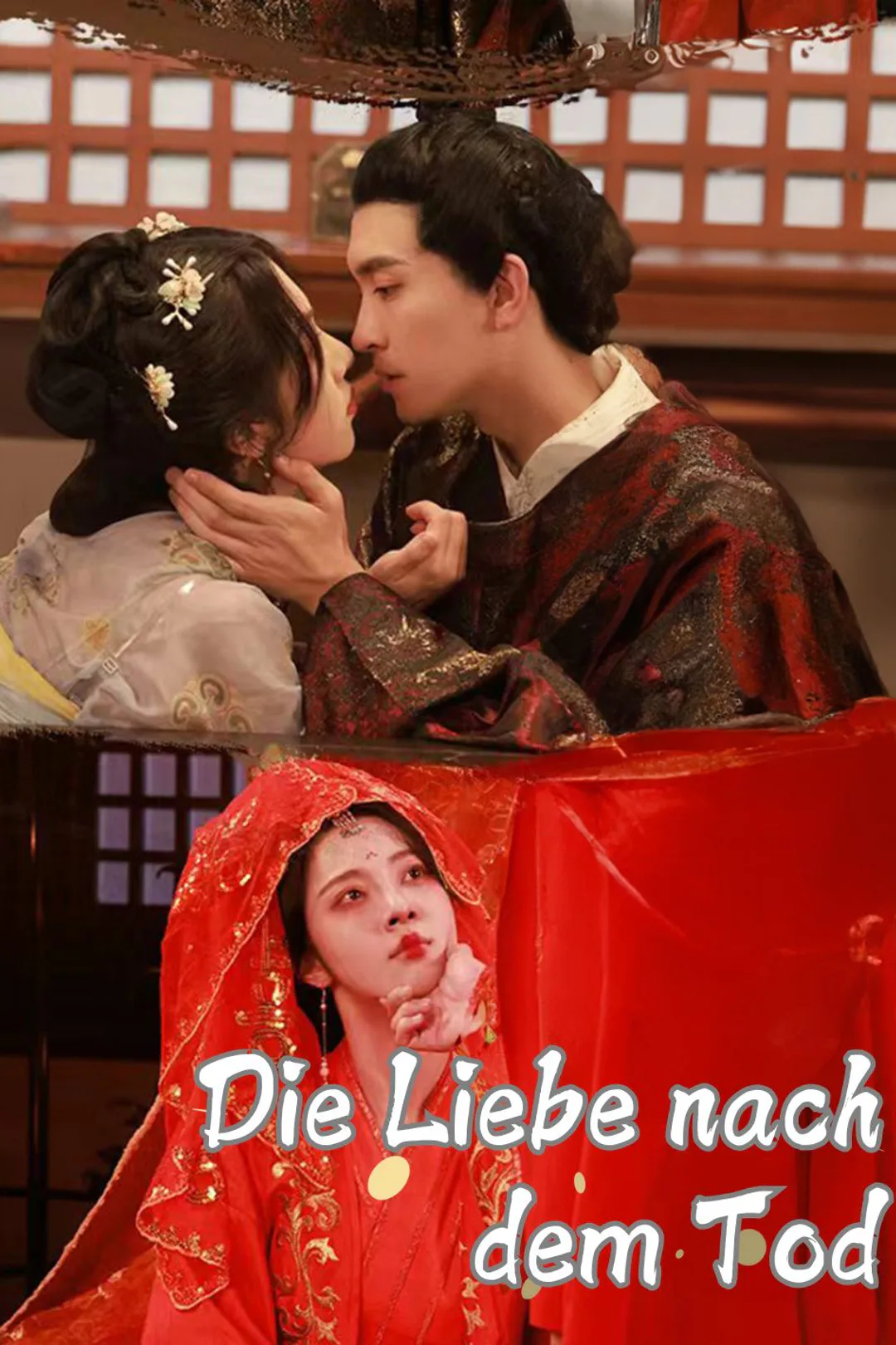 Poster von Die Liebe nach dem Tod