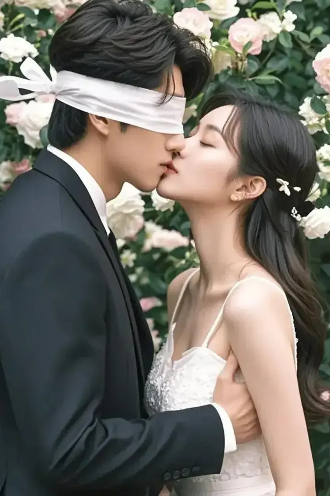 Poster Istri Tuan Li Sedikit Manis