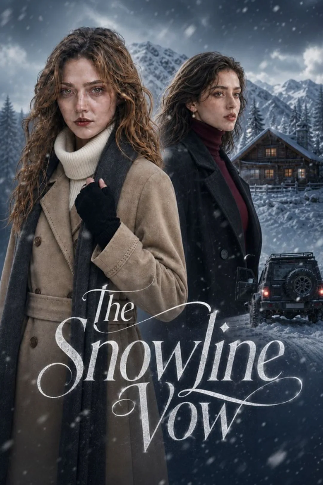 The Snowline Vow poster