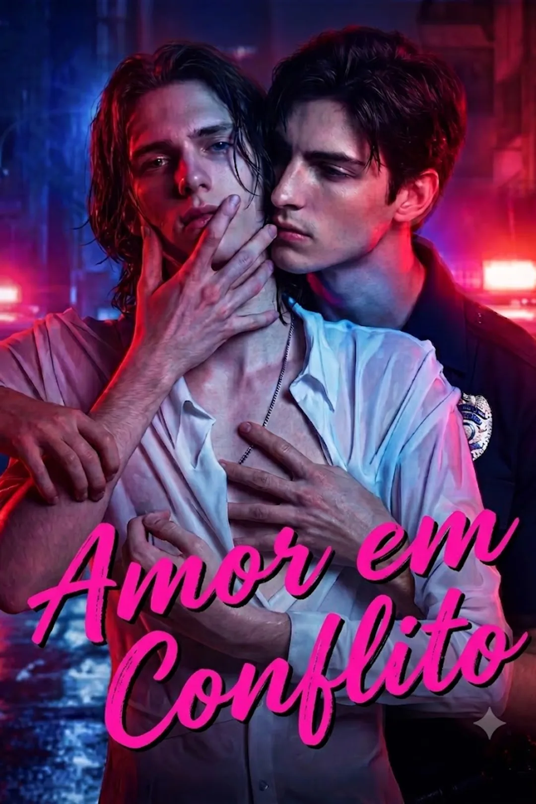 Pôster de Amor em Conflito