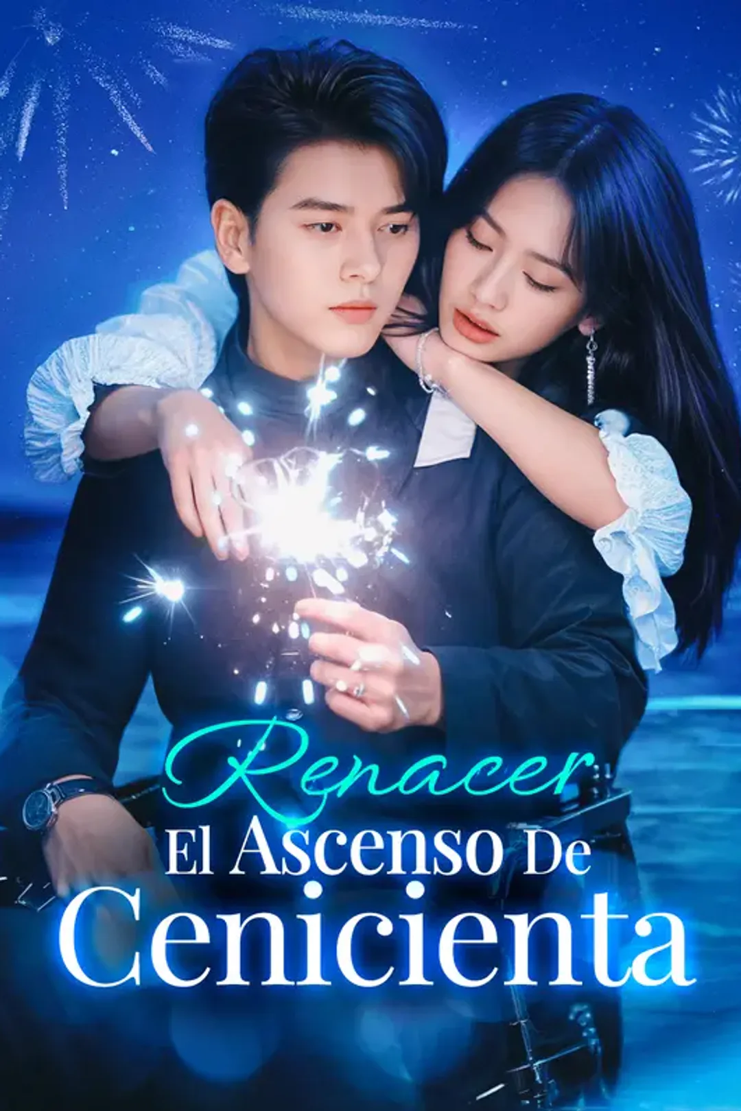 Póster de Renacer: El Ascenso de Cenicienta
