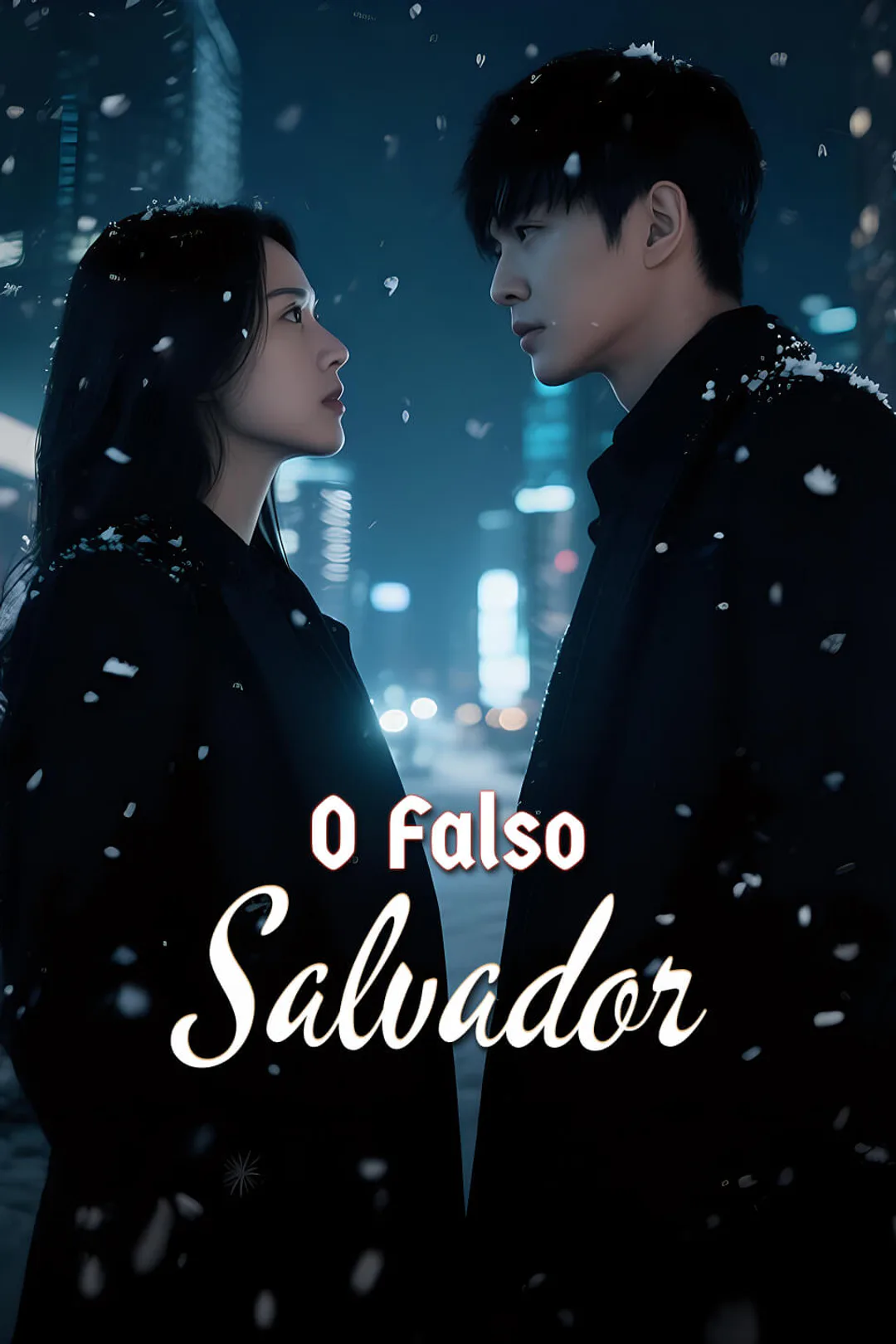 Pôster de O Falso Salvador