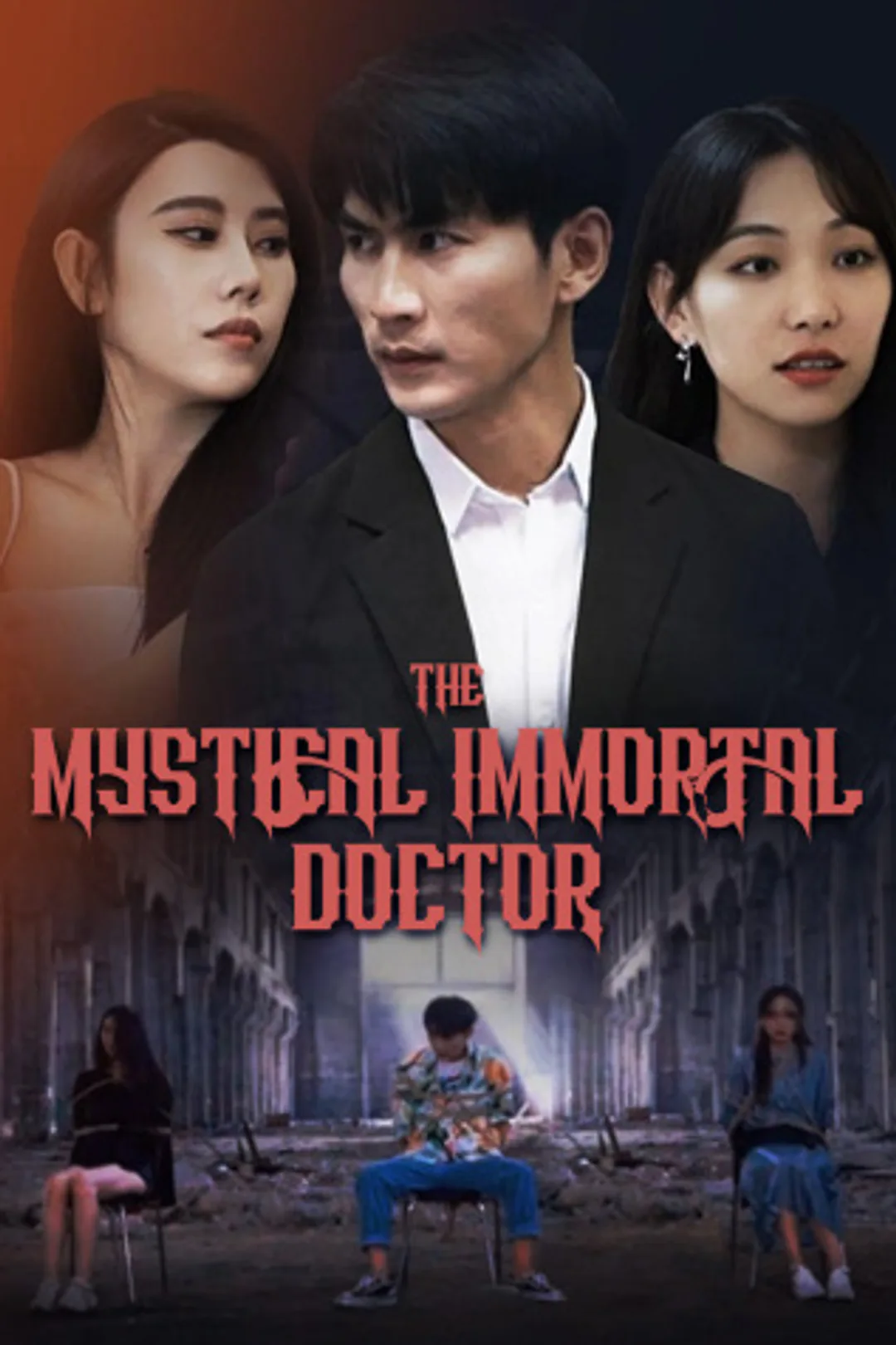 The Mystical Immortal Doctor poster
